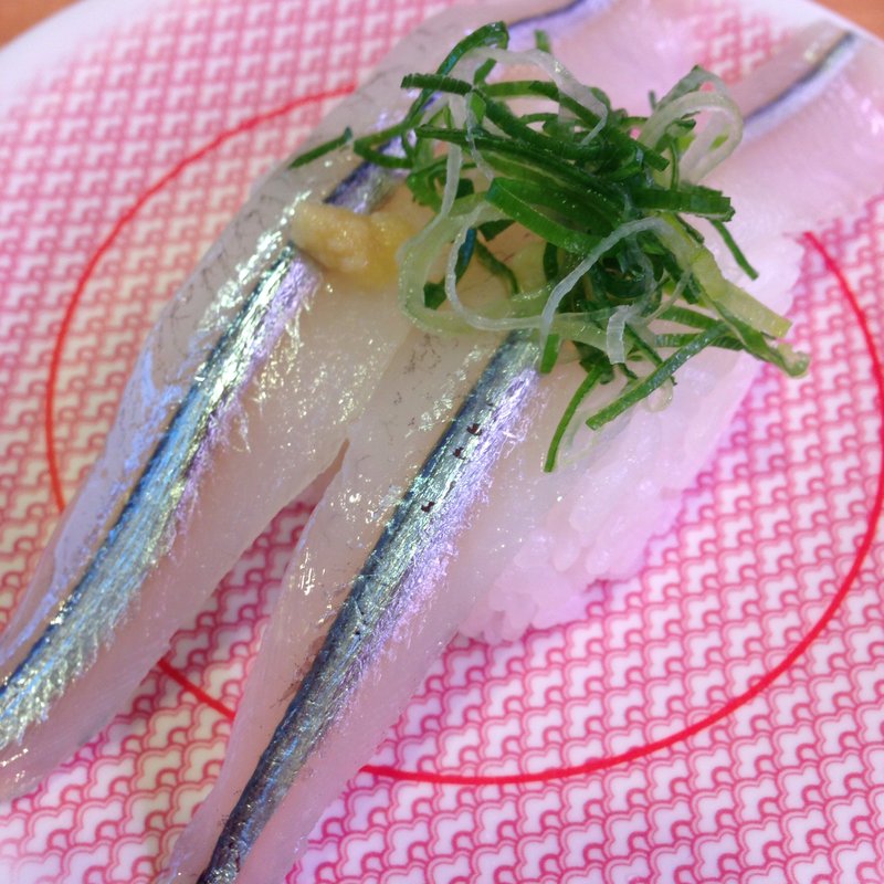 さより(かっぱ寿司 西京極店 )