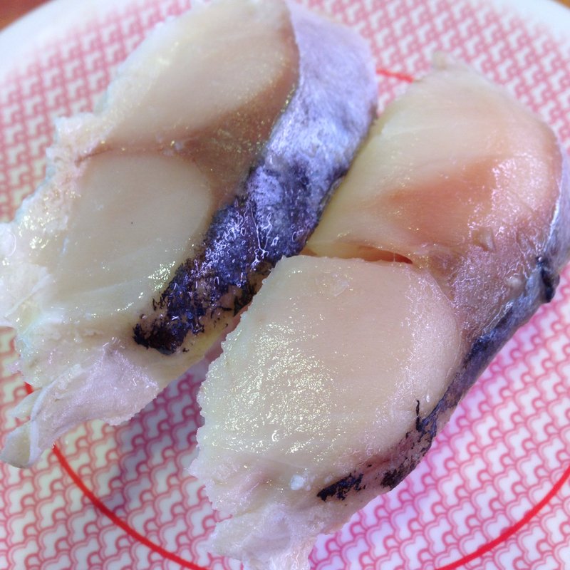 とろ〆さば(かっぱ寿司 西京極店 )