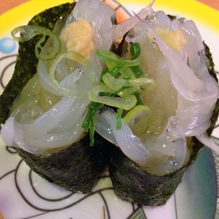 白魚(かっぱ寿司 西京極店 )