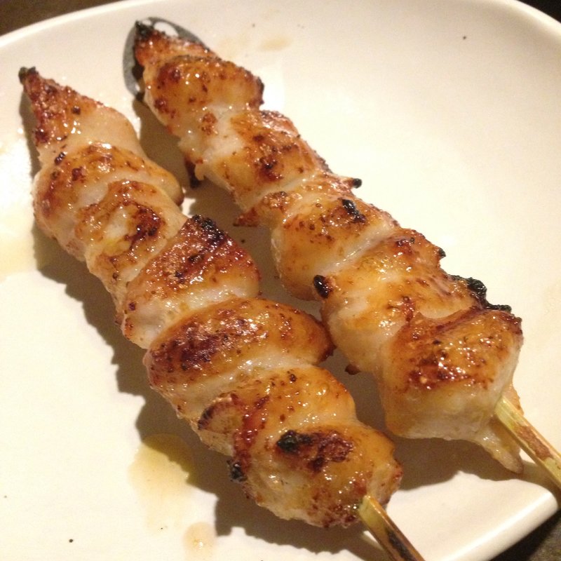 串焼 ぼんじり(とりでん 桂五条店 )