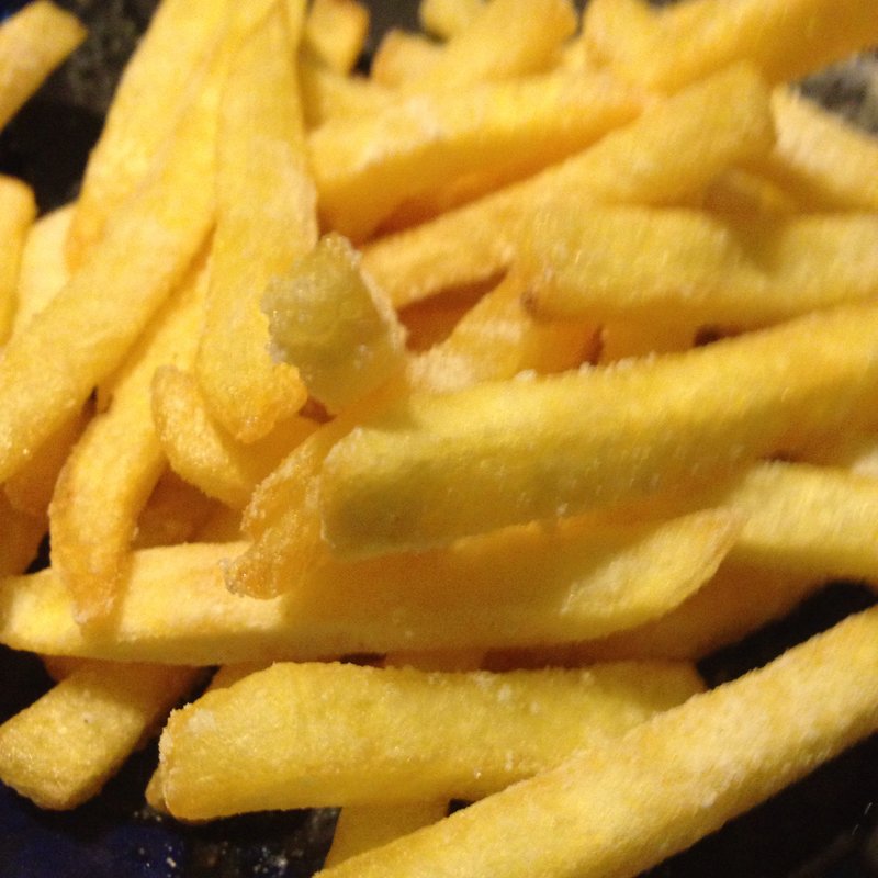 シャカフリポテト チーズ(とりでん 桂五条店 )