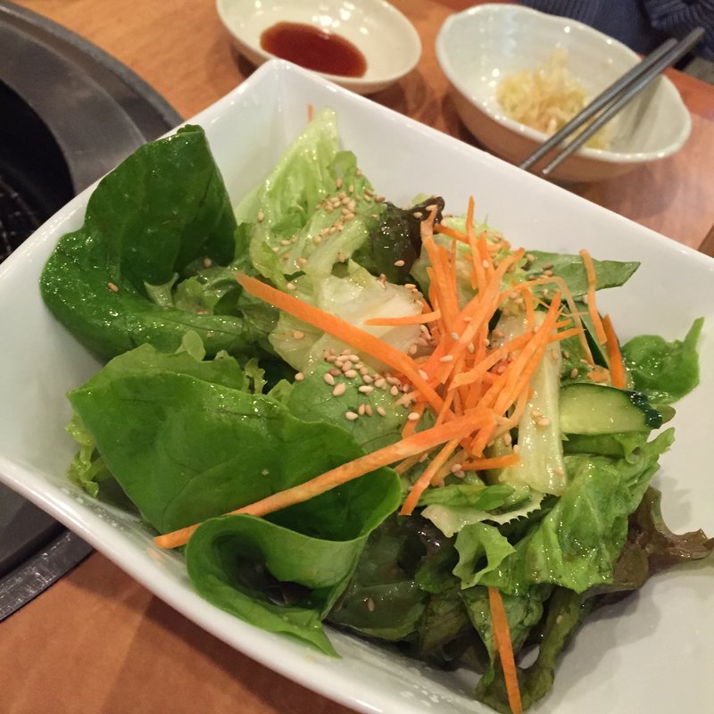 サラダ(モランボン)