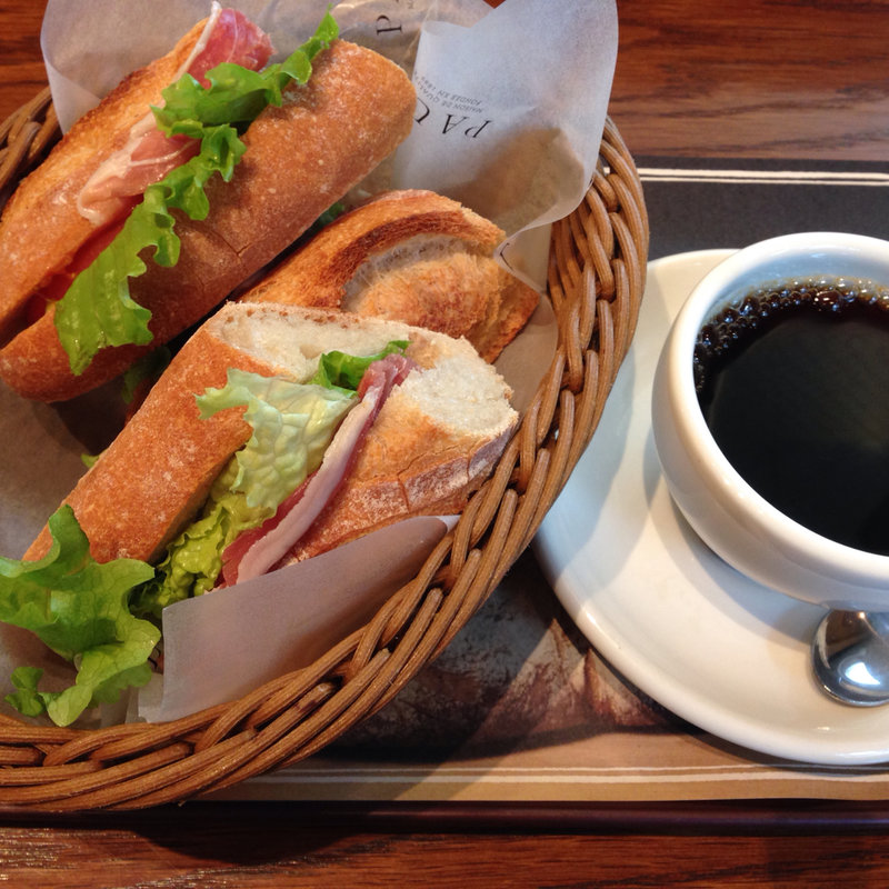 サンドセット(PAUL)