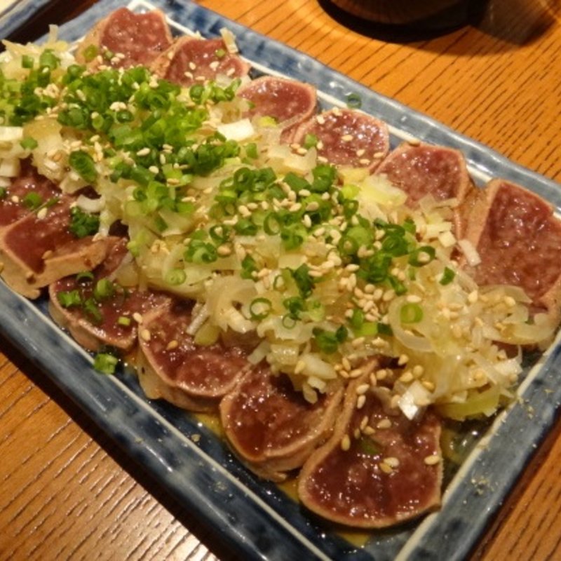 炙りれば刺(もつ焼き 煮込み 三六 赤坂店)