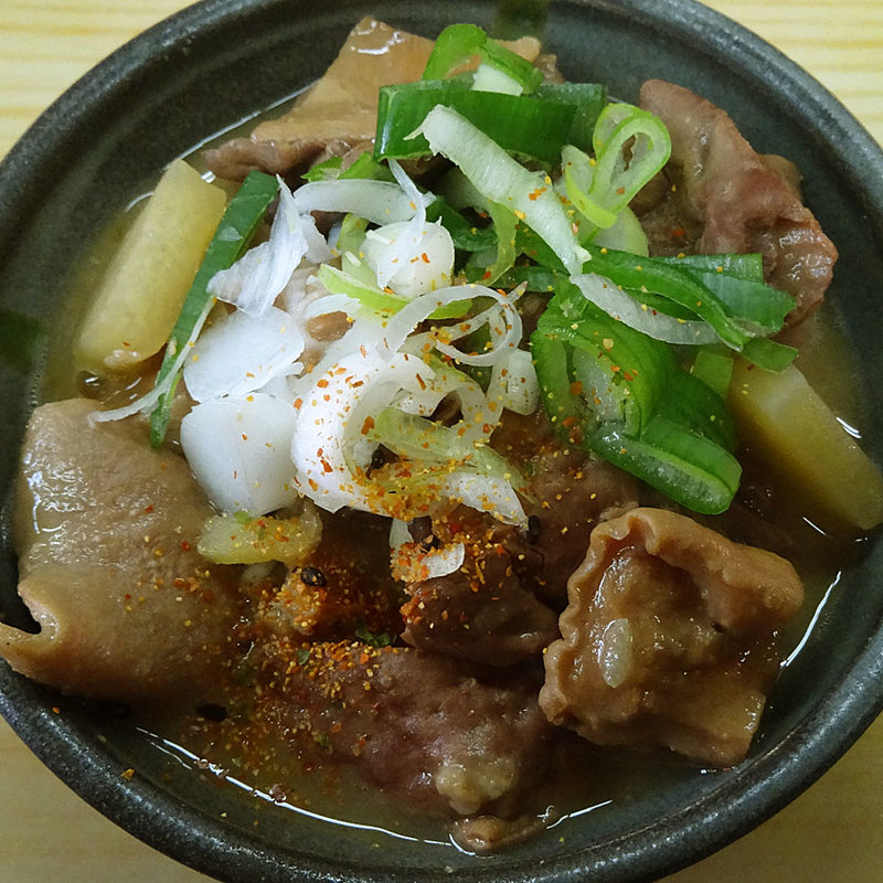 煮込み(いづみや 本店)