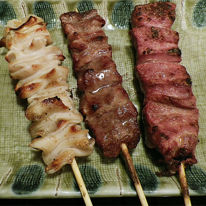 シロ(立ち呑み ます家 神田店 )