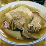 肉豆腐(ニューニコニコ)