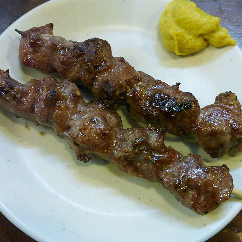 カシラ(立飲み たきおか)