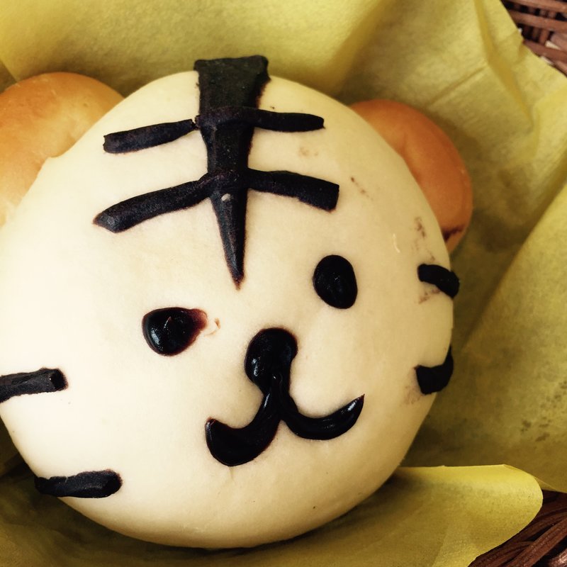 動物パン(神戸ベル西神中央駅店)