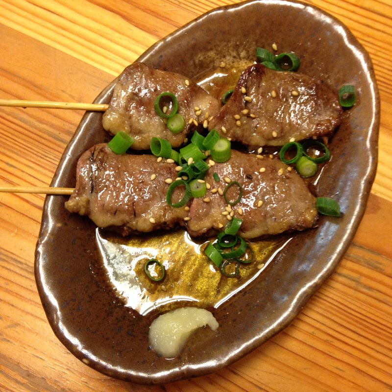 ゴマハツ(まる炭商店)