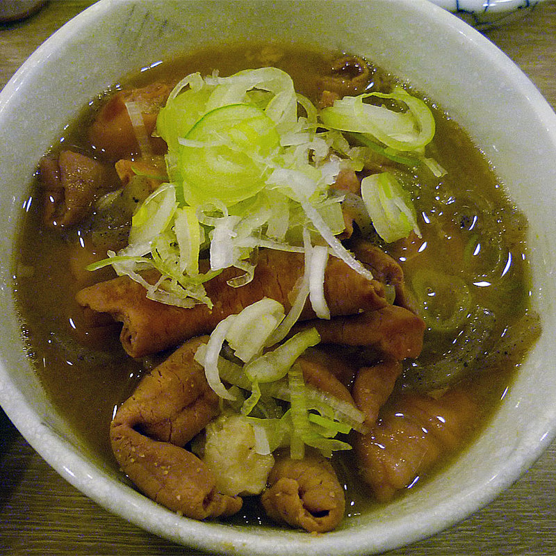 もつ煮込み(さかば ふくろ)