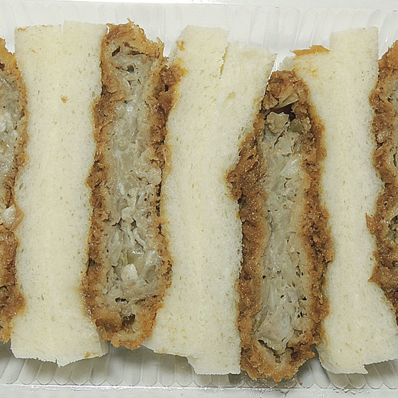 メンチカツサンド(北島商店 （キタジマショウテン）)