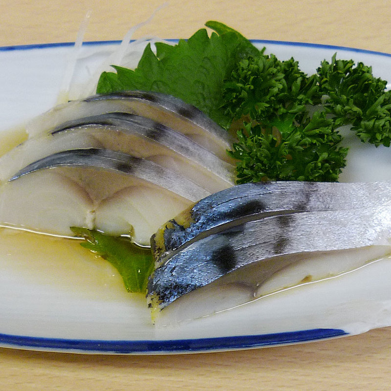 きずし(京屋 本店)