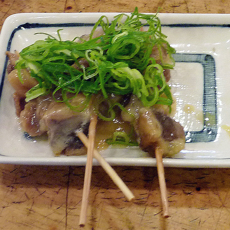 どて焼き(赤垣屋 本店 （あかがきや）)