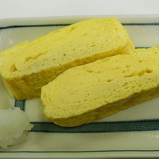 だし巻き(酒房半田屋 新世界店)