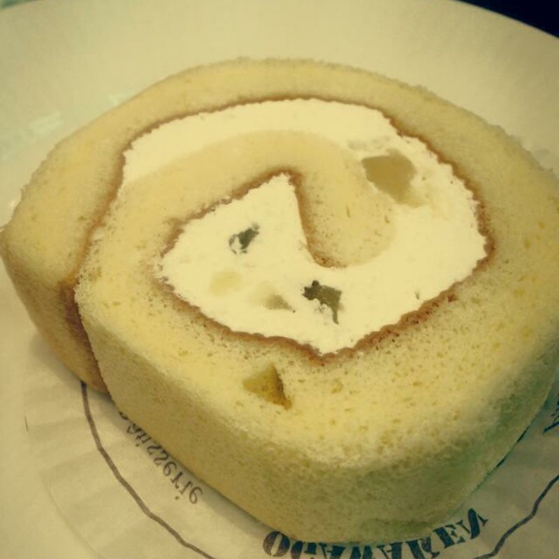 マロンスフレ(巴裡 小川軒 新橋店)