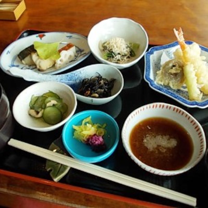 和定食(松迺家 （まつのや）)