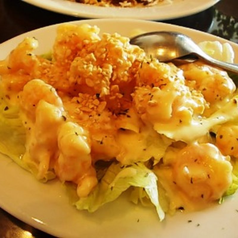 タンデムセット(天天酒家)