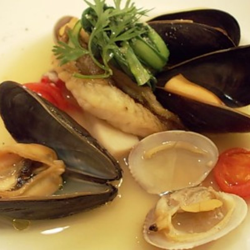 ディナーコース(RISTRATTORIA filo)