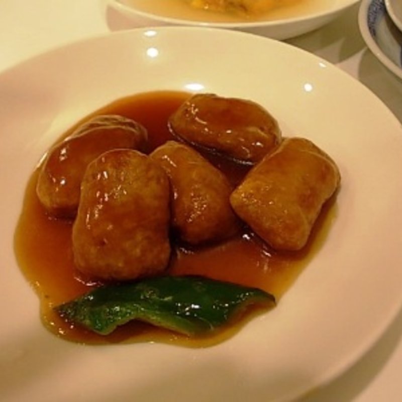 スペシャルランチ(神戸元町別館牡丹園)