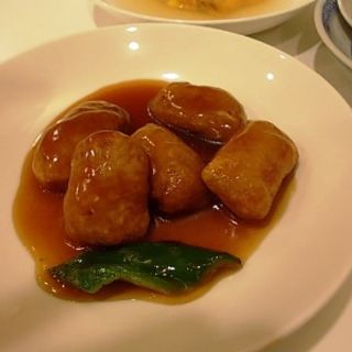 スペシャルランチ(神戸元町別館牡丹園)