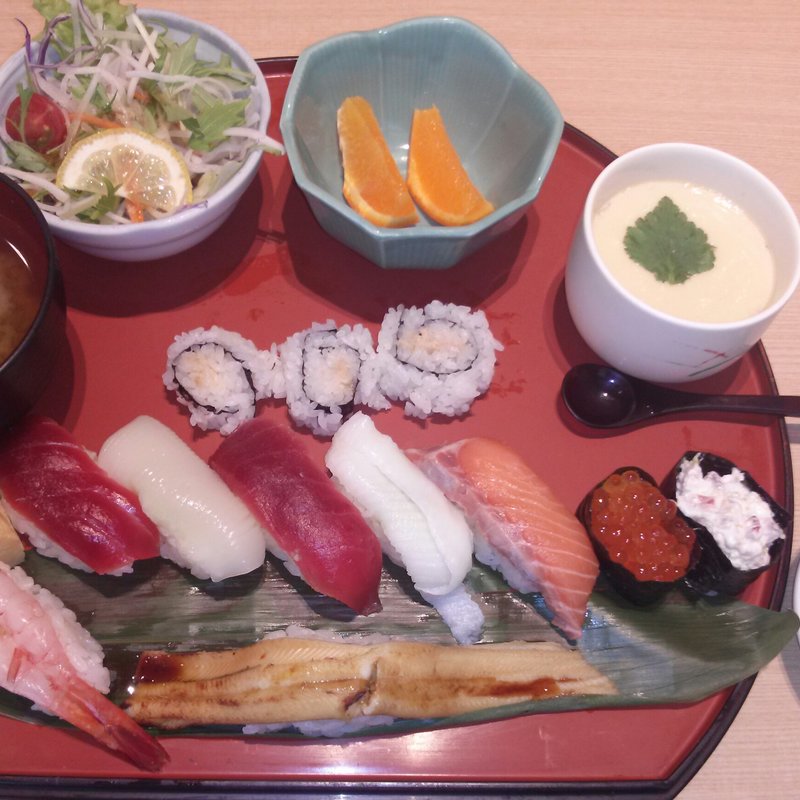 なでしこ(うまい鮨 勘 アリオ亀有支店)