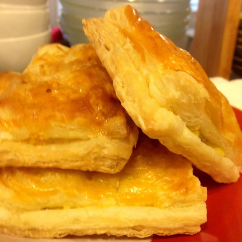 スイートポテトパイ(positive cafe)