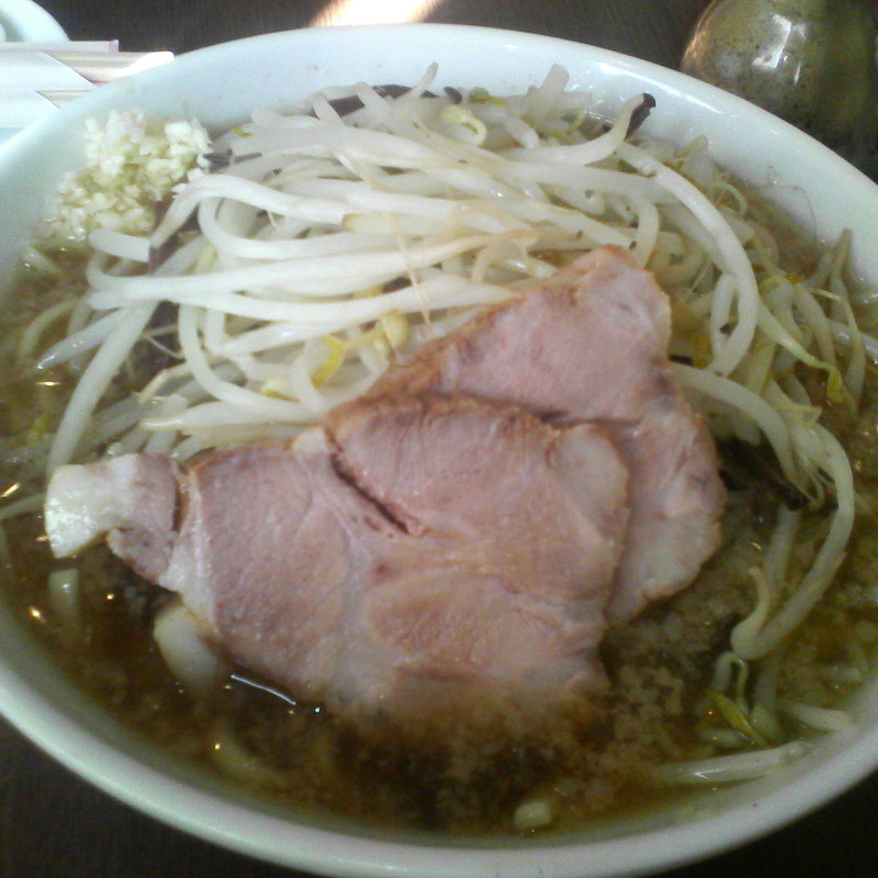 ラーメン(にかいや )