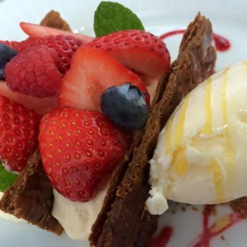 ミルフィーユ　アラ　ミニット(PATISSERIE TOOTH TOOTH 本店 （パティスリートゥーストゥース）)