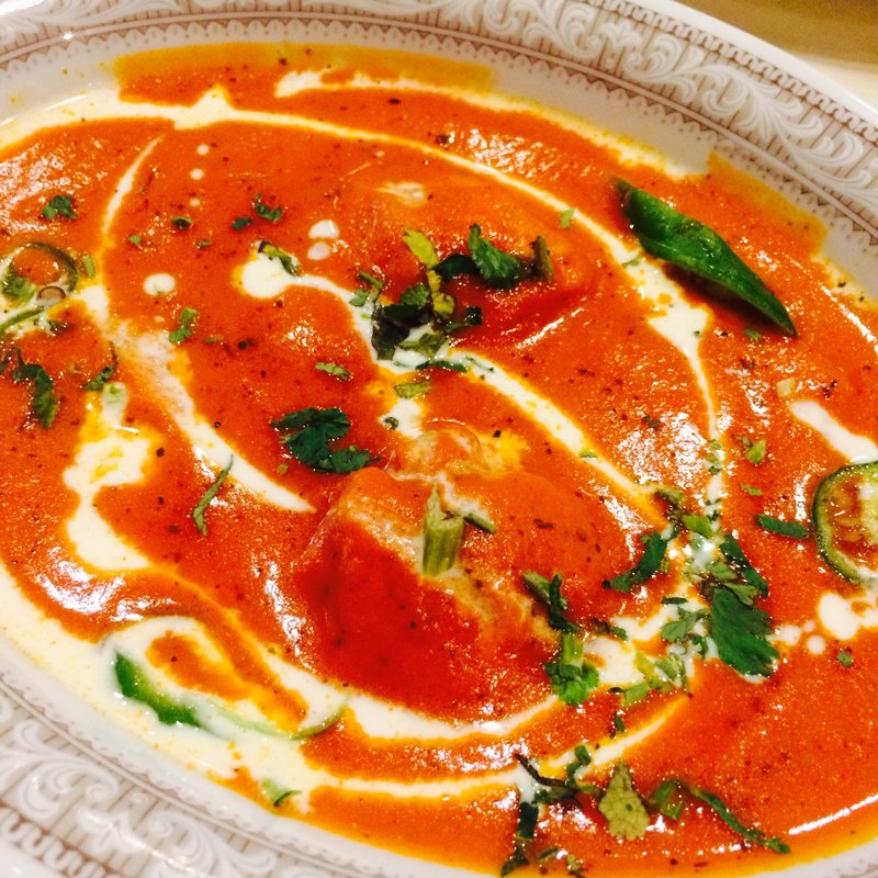 サーガルバターチキン(サーガル )