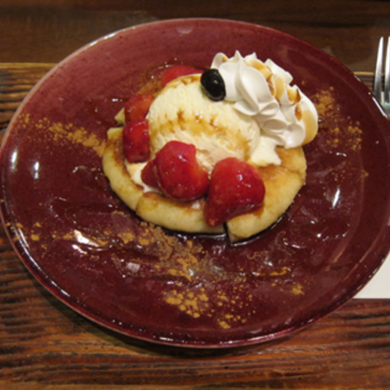 ホットック(韓流カフェ茶母鶴橋別館)