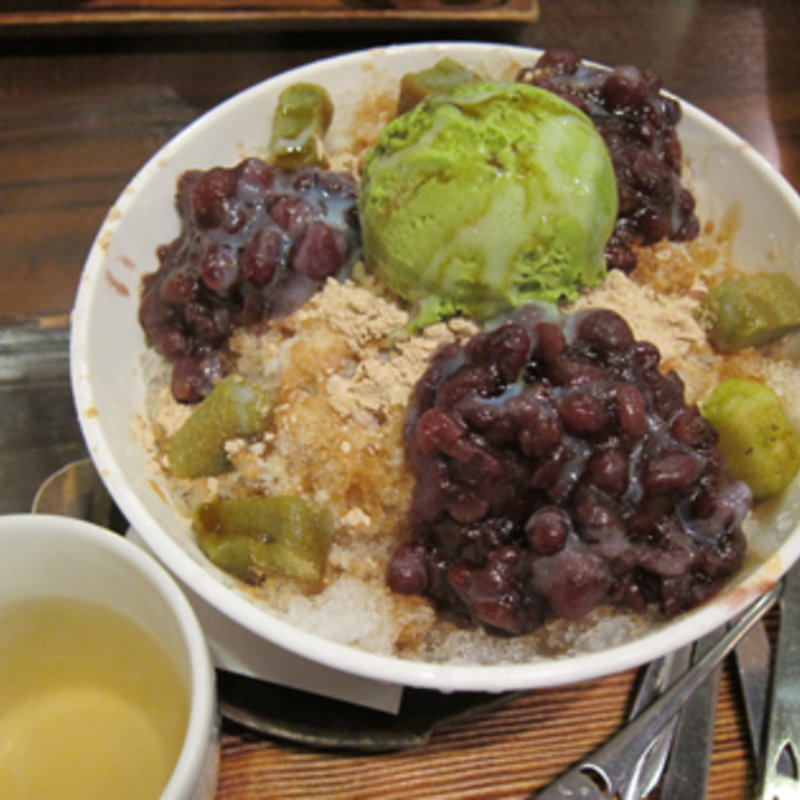 パッピンス(韓流カフェ茶母鶴橋別館)