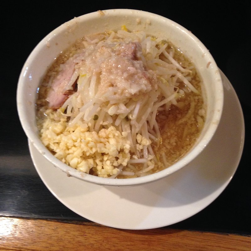 大ラーメン(希御徒町店 )