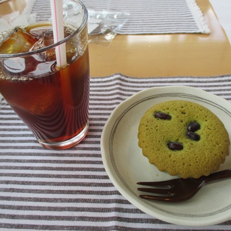 マドレーヌ ドリンクセット(ふつーる)