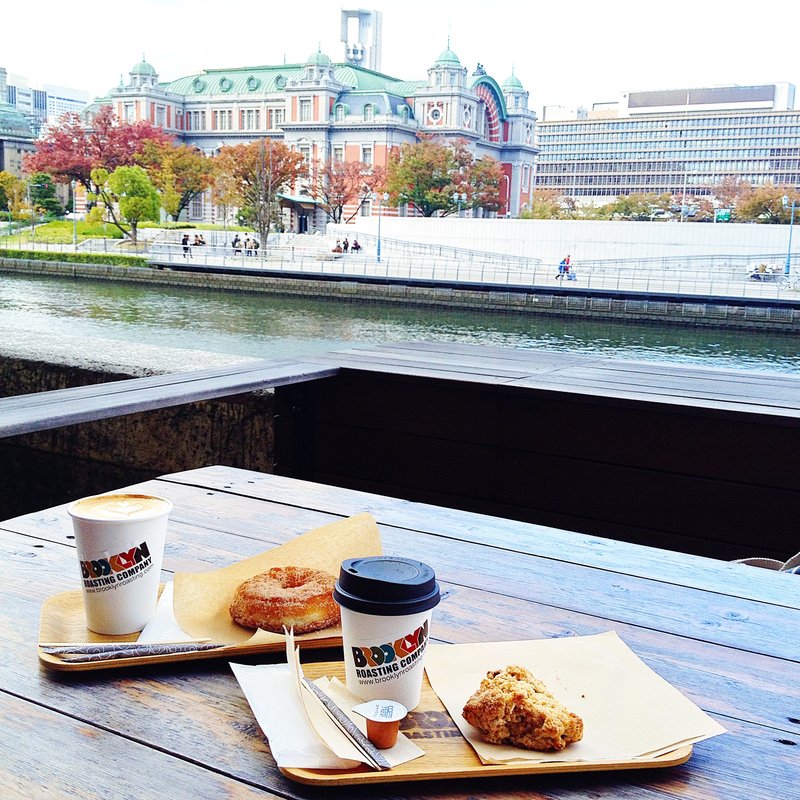 アメリカーノ (ブルックリン ロースティング カンパニー 北浜)