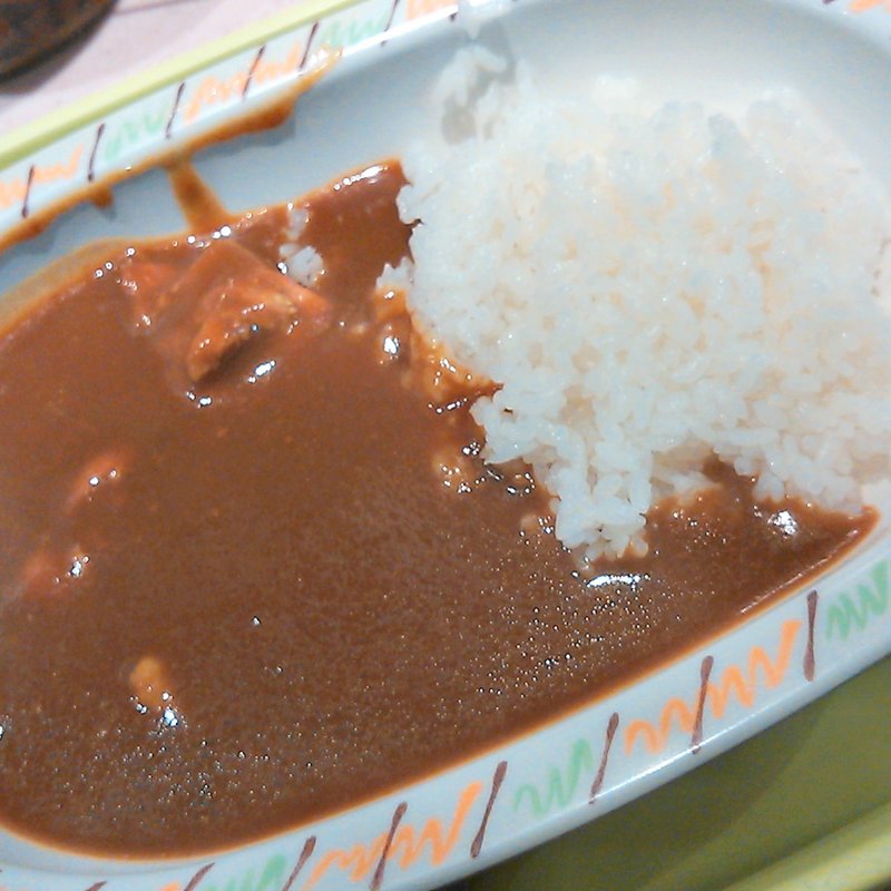 チキンカレー(アルプス （ALPS）)