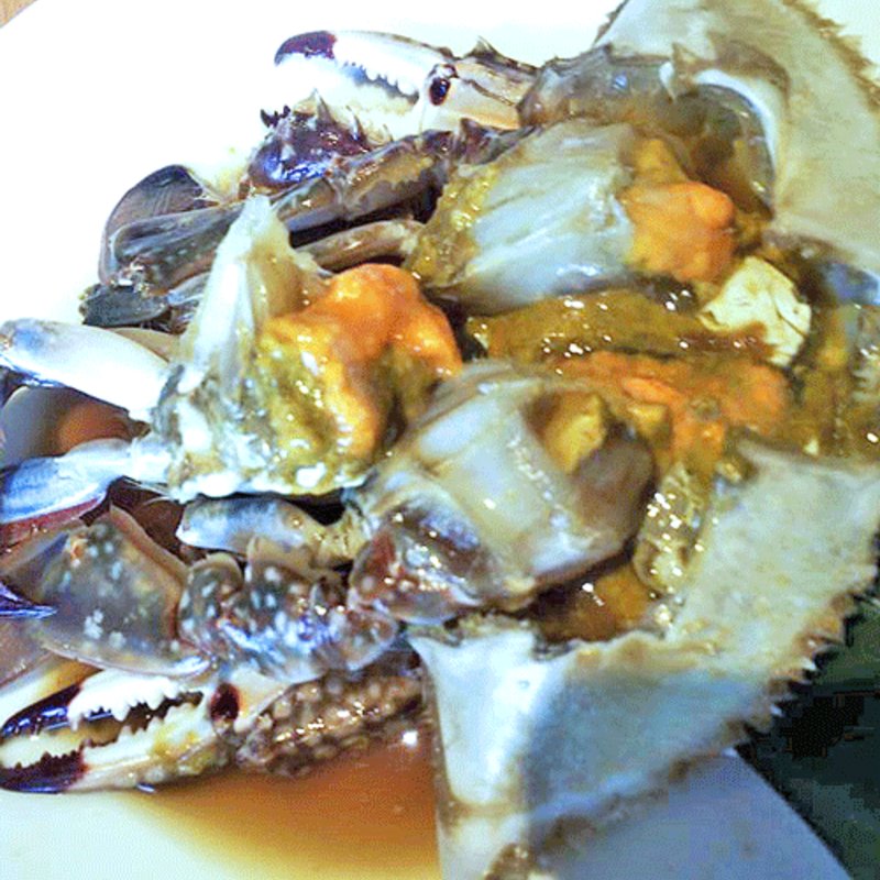 カンジャンケジャン(コラボ 渋谷店)