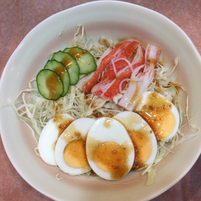 アラカルトサラダセット(チェーンカネイチ 十三店 )