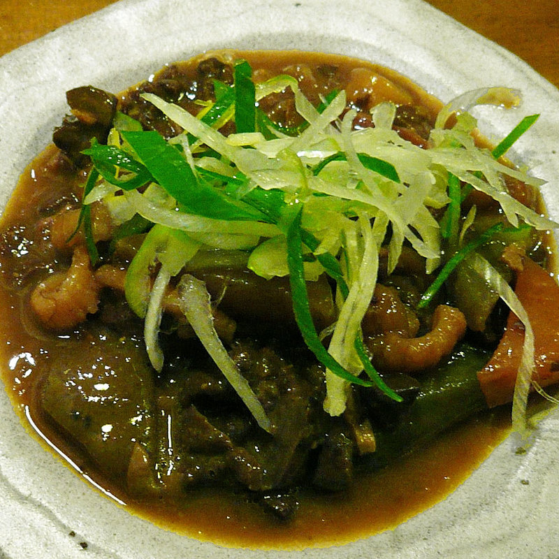 牛もつ煮込み(一枠)