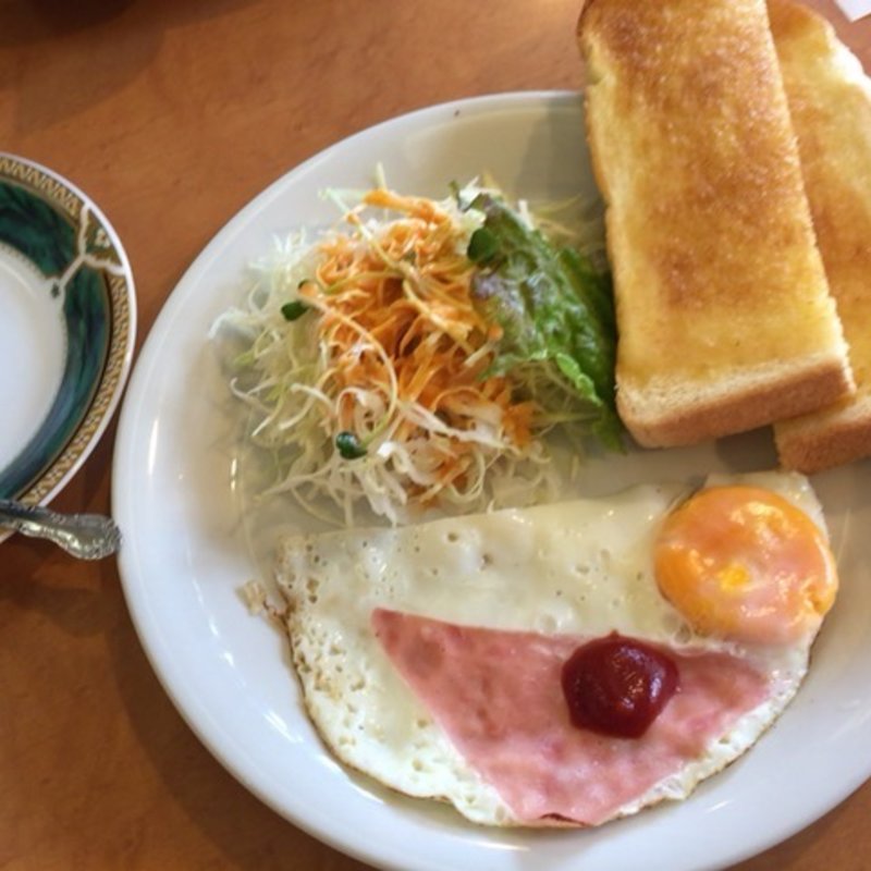 トーストモーニング(ジャバ )