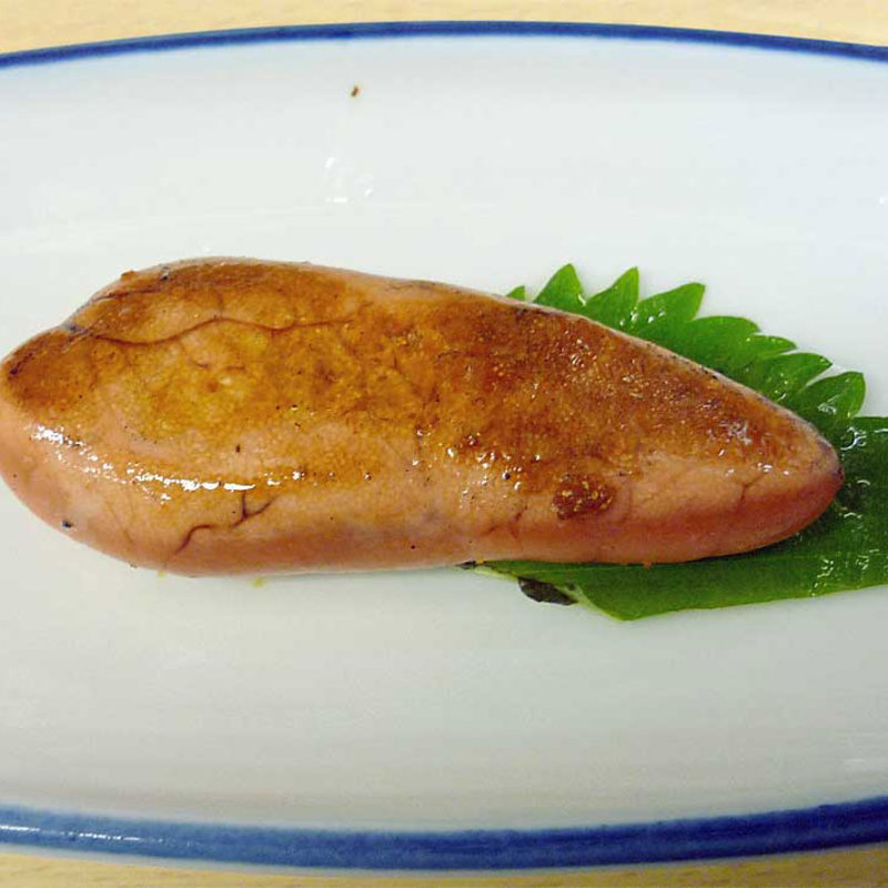 焼たらこ(京屋 本店)