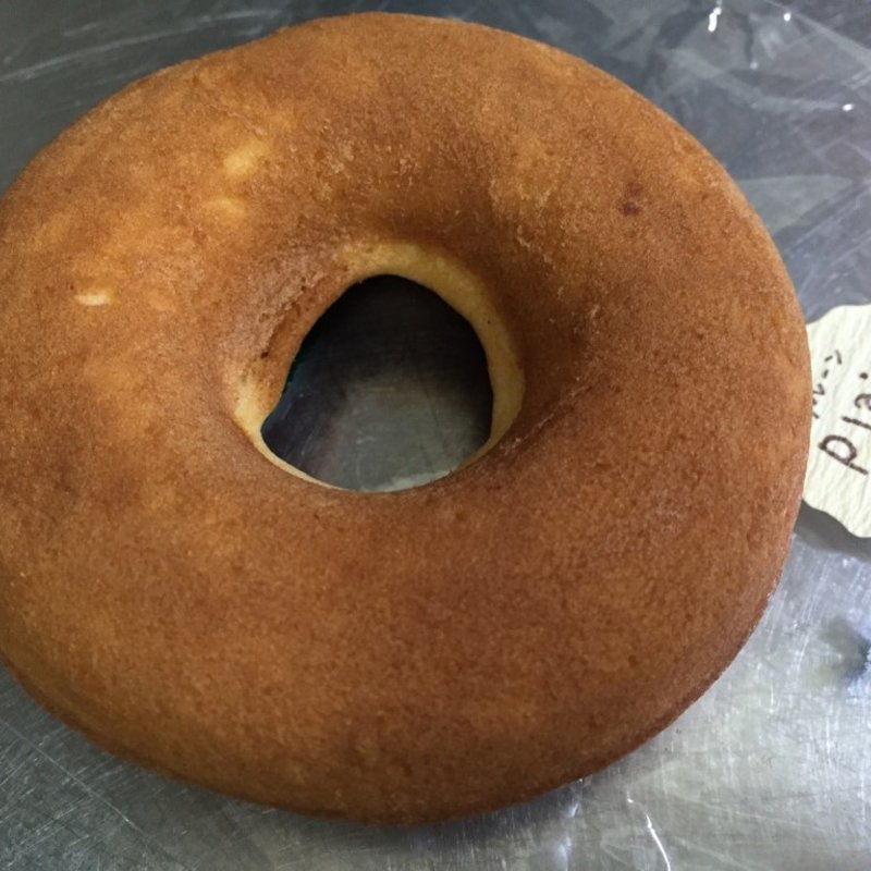 焼きケーキドーナツ(パン工房ボングー)