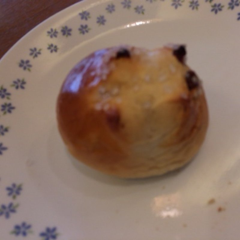 レーズンバンズ(パン工房ボングー)