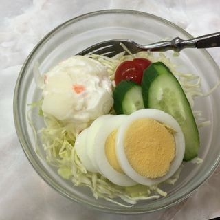 野菜サラダ(カレーハウスＴ＆Ａ堺三宝店)