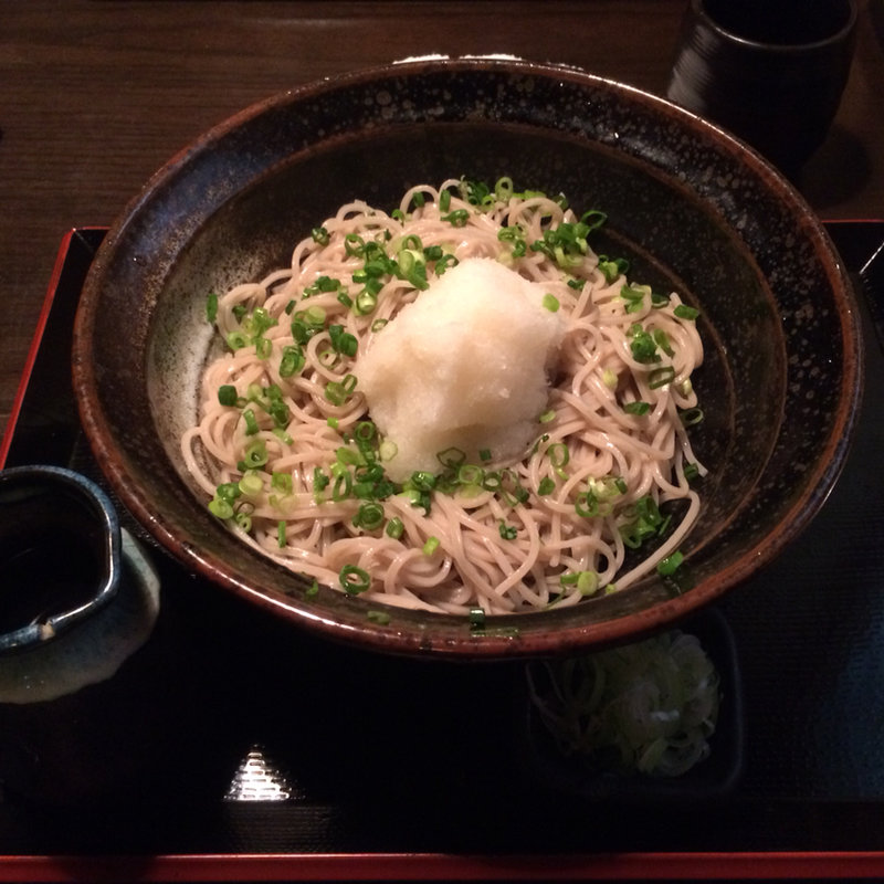 からみ(そば酒房　蔵)