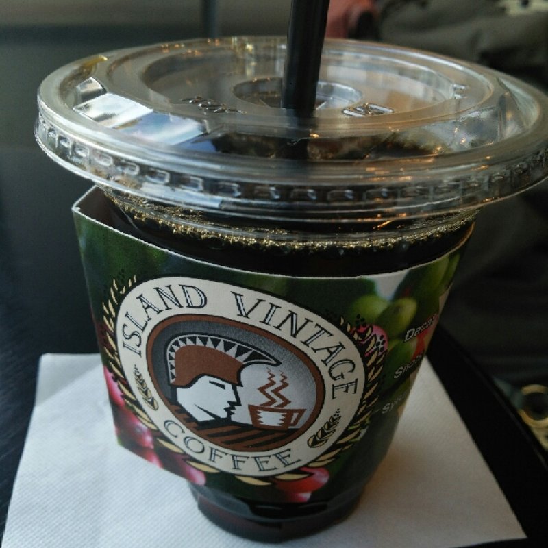 カウコーヒー(アイランド・ヴィンテージ・コーヒー 青山店 )