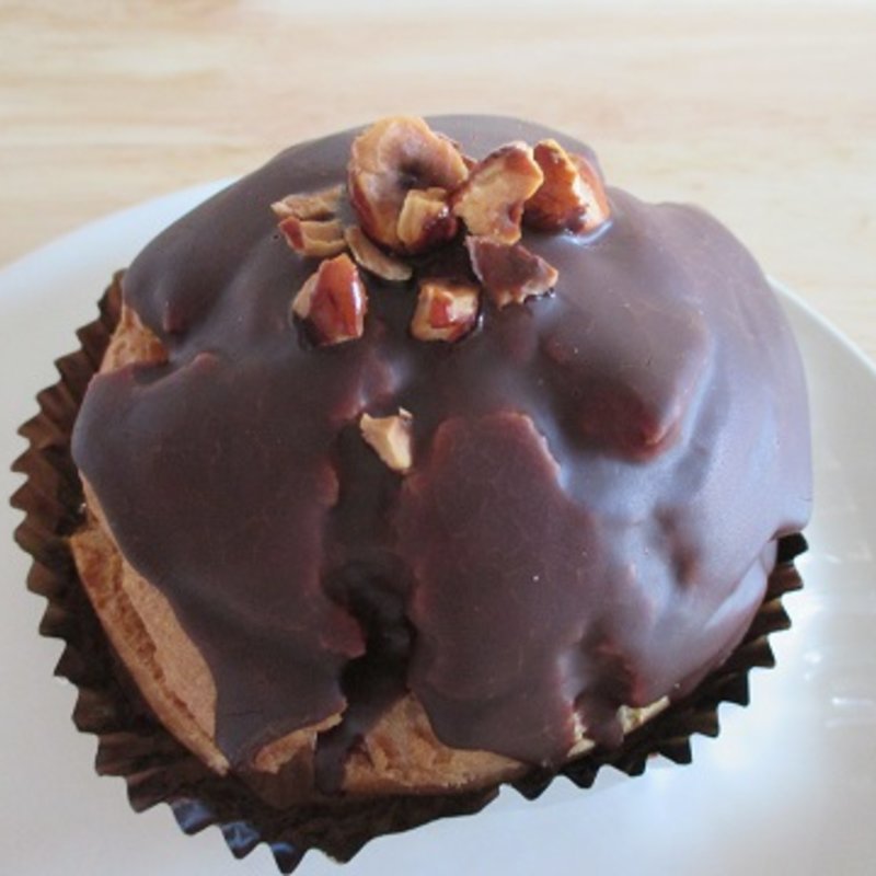 チョコシュー(パティスリー・シロ・デラブル)