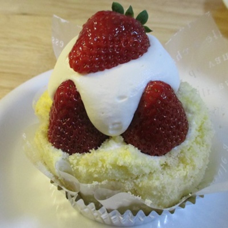 いちご農園(パティスリー・シロ・デラブル)