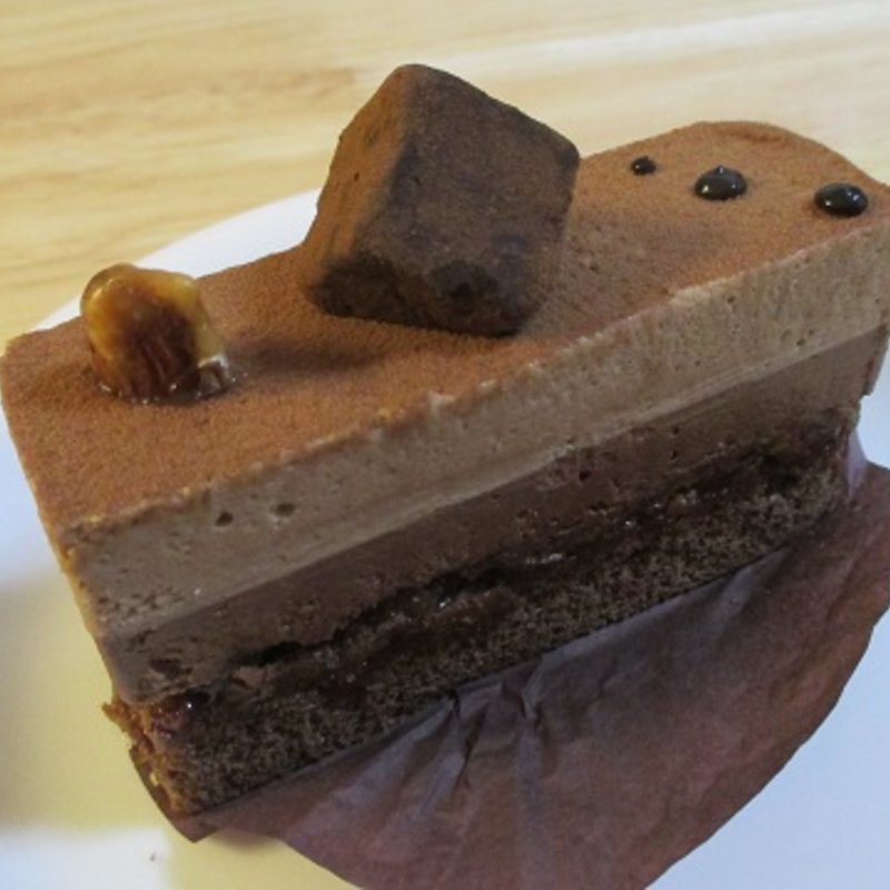 ショコラロワイヤル(パティスリー・シロ・デラブル)