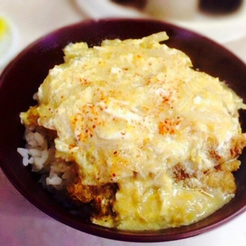 カツ丼(玉山食堂 )